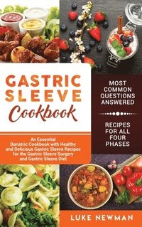 bokomslag Gastric Sleeve Cookbook