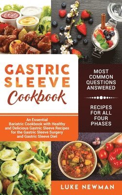 Gastric Sleeve Cookbook 1