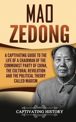 bokomslag Mao Zedong