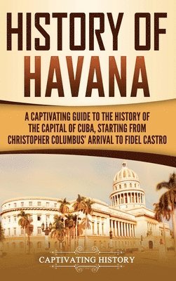 bokomslag History of Havana