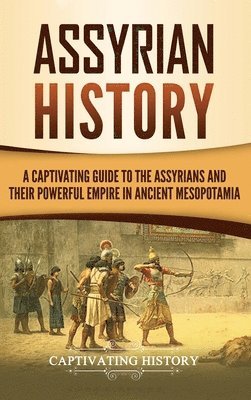 bokomslag Assyrian History