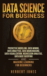 bokomslag Data Science for Business