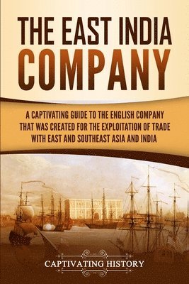 bokomslag The East India Company