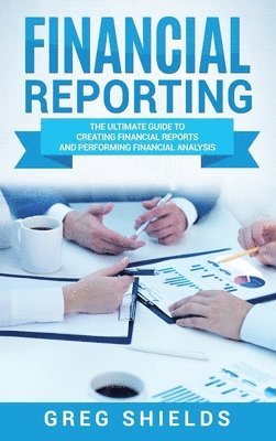 bokomslag Financial Reporting