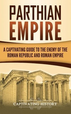 bokomslag Parthian Empire