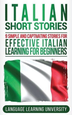 bokomslag Italian Short Stories