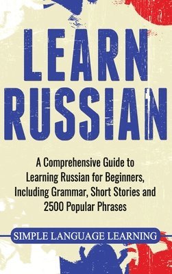 bokomslag Learn Russian