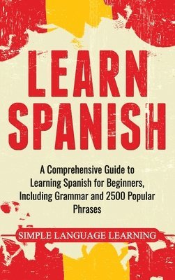 bokomslag Learn Spanish