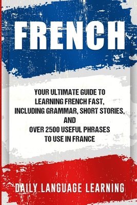 Daily Language Learning - French, Häftad