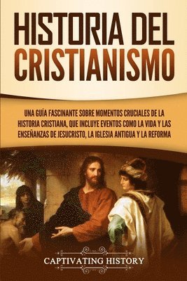 bokomslag Historia del Cristianismo