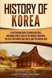bokomslag History of Korea
