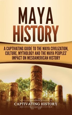 bokomslag Maya History