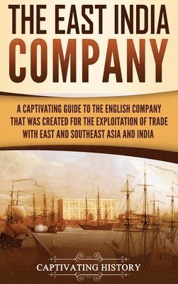 bokomslag The East India Company