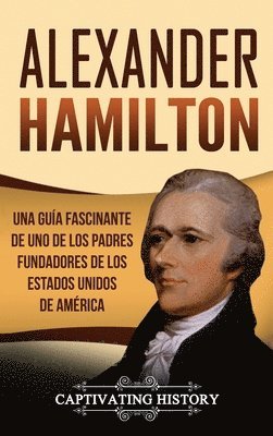 bokomslag Alexander Hamilton