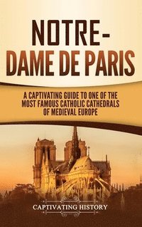 bokomslag Notre-Dame de Paris