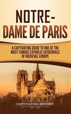bokomslag Notre-Dame de Paris