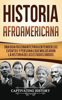 bokomslag Historia Afroamericana
