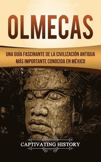 bokomslag Olmecas