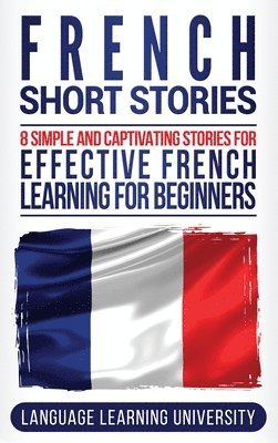 bokomslag French Short Stories