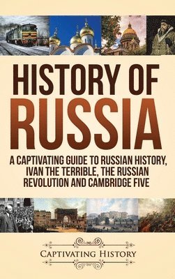 bokomslag History of Russia