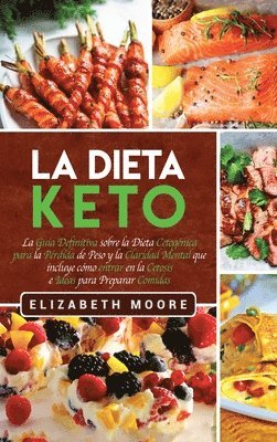 bokomslag La Dieta Keto