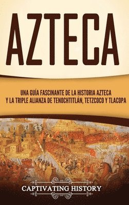 bokomslag Azteca