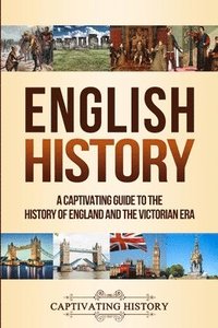 bokomslag English History