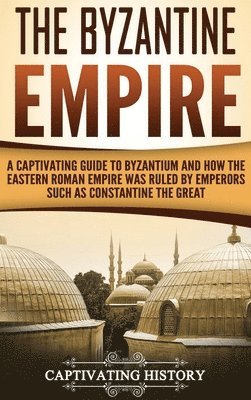 bokomslag Byzantine Empire