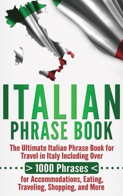 Italian Phrase Book 1