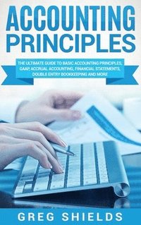 bokomslag Accounting Principles