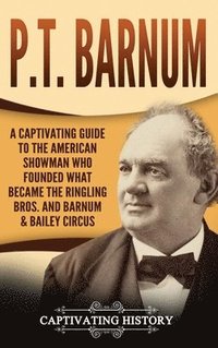 bokomslag P.T. Barnum