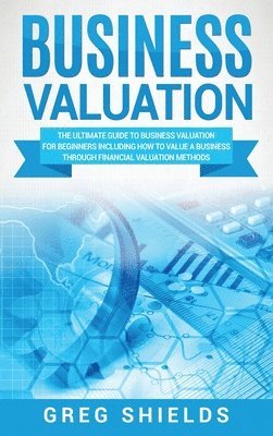 bokomslag Business Valuation