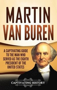 bokomslag Martin Van Buren