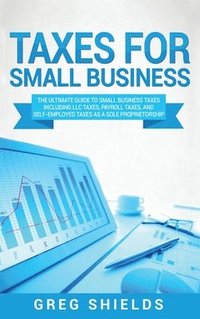 bokomslag Taxes for Small Business