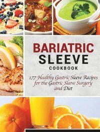 bokomslag Bariatric Sleeve Cookbook