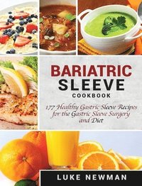 bokomslag Bariatric Sleeve Cookbook