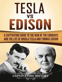 bokomslag Tesla Vs Edison