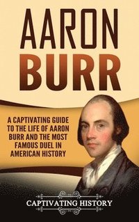 bokomslag Aaron Burr