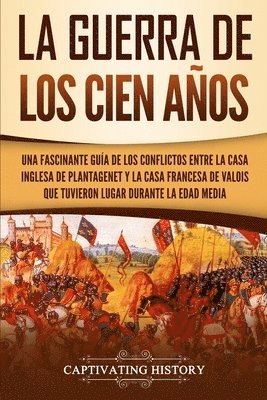 bokomslag La Guerra de los Cien Aos