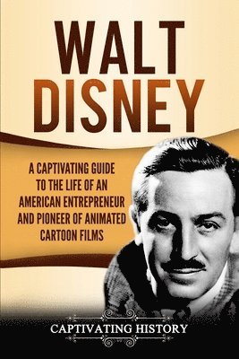 bokomslag Walt Disney