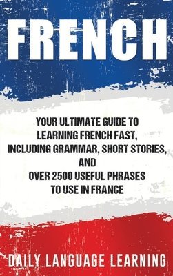 Daily Language Learning - French, Inbunden