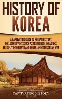bokomslag History of Korea
