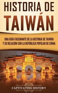 bokomslag Historia de Taiwn