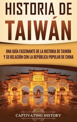 bokomslag Historia de Taiwn