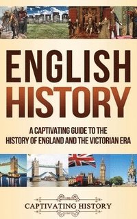 bokomslag English History