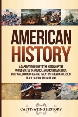 bokomslag American History