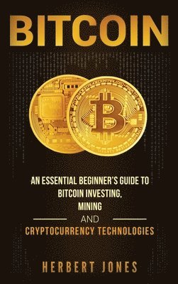 Herbert Jones - Bitcoin, Inbunden