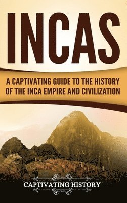 bokomslag Incas