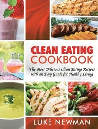 bokomslag Clean Eating Cookbook