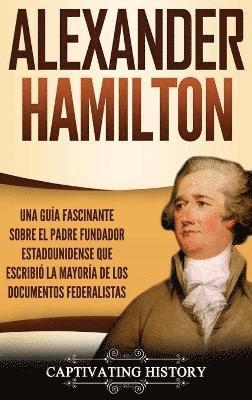 bokomslag Alexander Hamilton